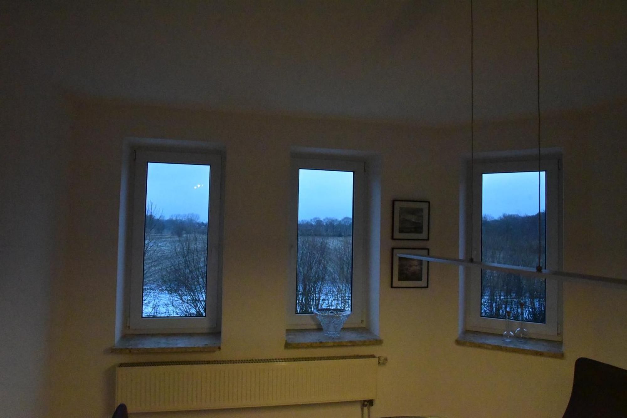 Grosszuegige Wohnung Auf Resthof Jevenstedt Eksteriør bilde