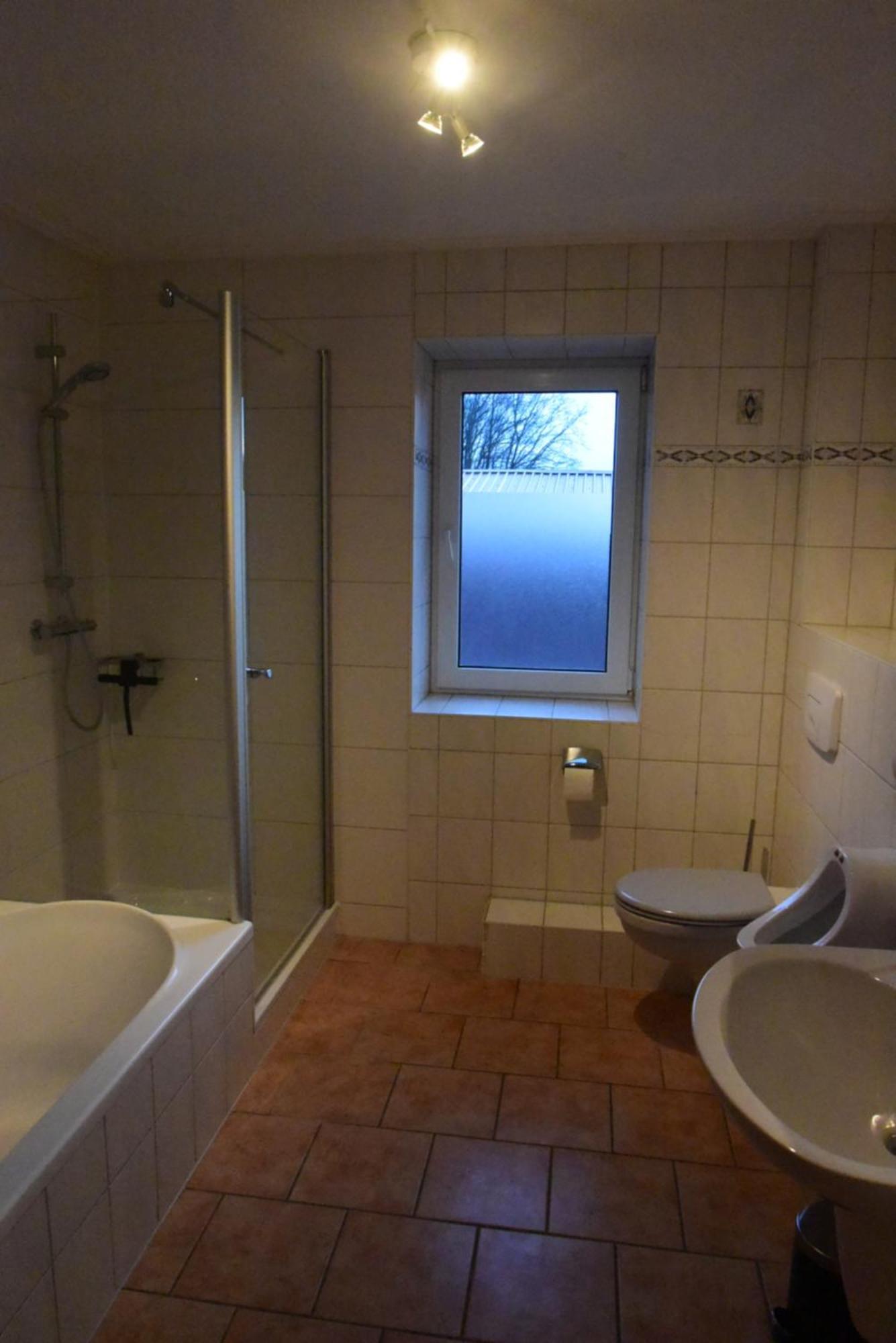 Grosszuegige Wohnung Auf Resthof Jevenstedt Eksteriør bilde