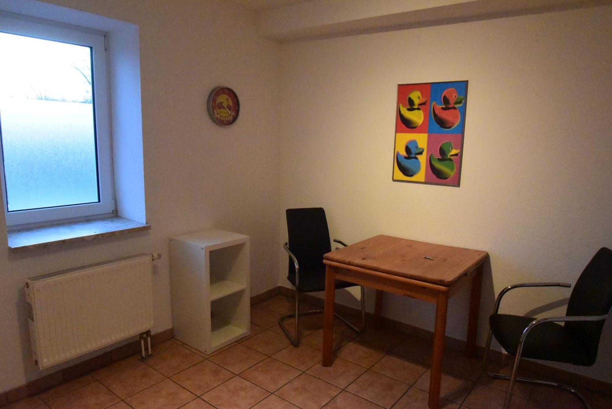Grosszuegige Wohnung Auf Resthof Jevenstedt Eksteriør bilde