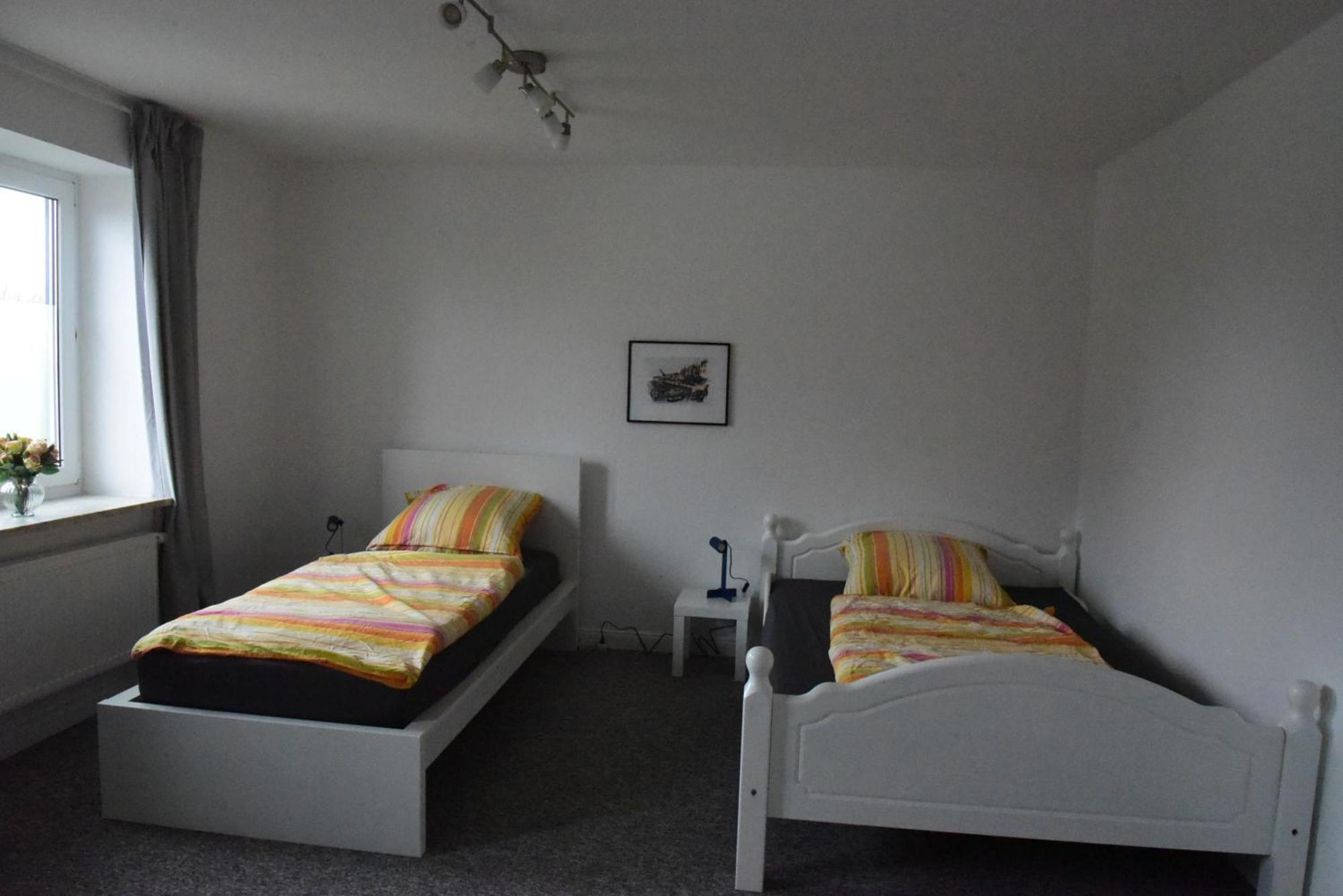 Grosszuegige Wohnung Auf Resthof Jevenstedt Eksteriør bilde